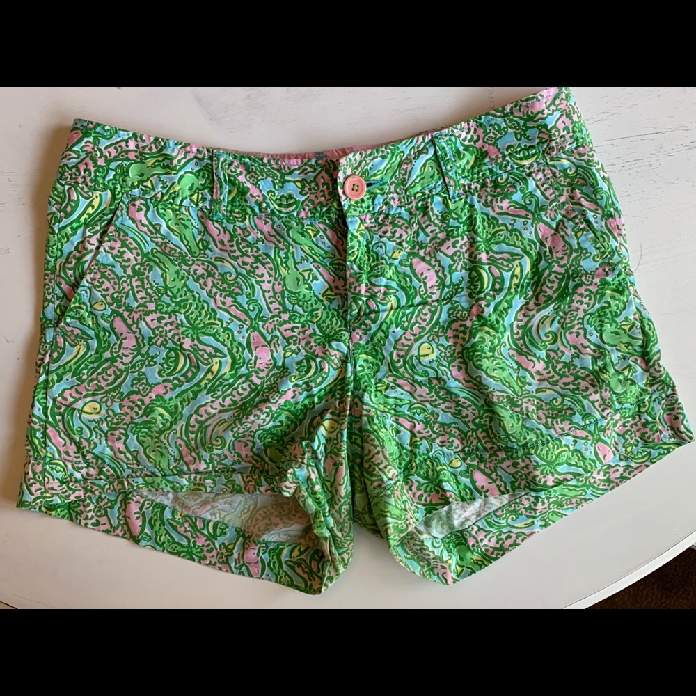 Lilly Pulitzer Callahan Shorts